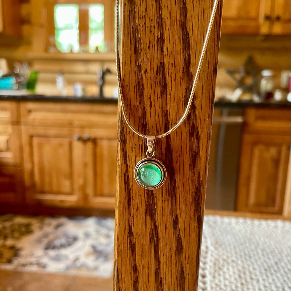 Kameleon Neckkace